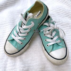PENDING Converse Kids' Sneakers Mint 11